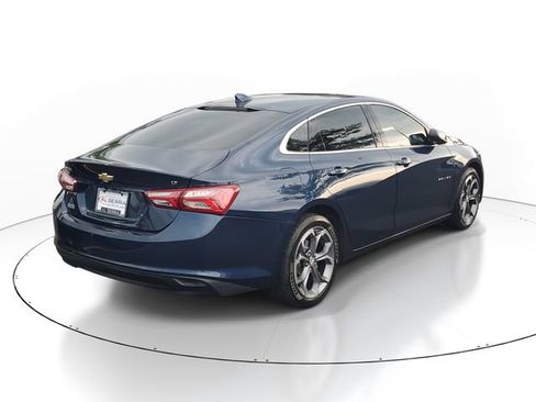 Certified 2021 Chevrolet Malibu LT FWD image 4