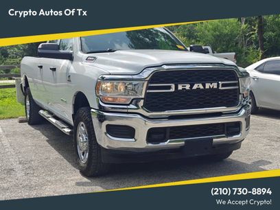 Used 2022 RAM 2500 Tradesman w/ Chrome Appearance Group