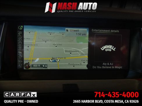 Used 2014 BMW 528i Sedan RWD image 53