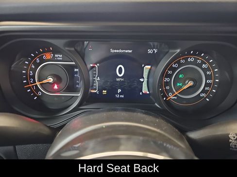 New 2026 Jeep Wrangler Sahara image 16