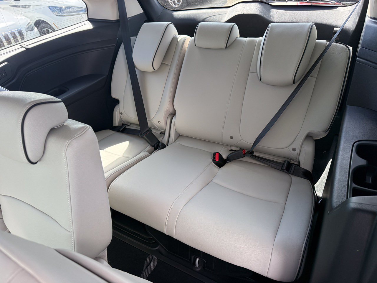 New 2027 Honda Odyssey Touring image 9