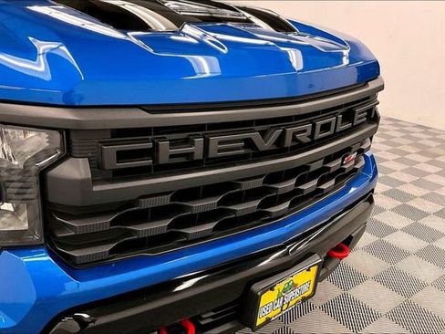 Used 2022 Chevrolet Silverado 1500 Custom Trail Boss image 31