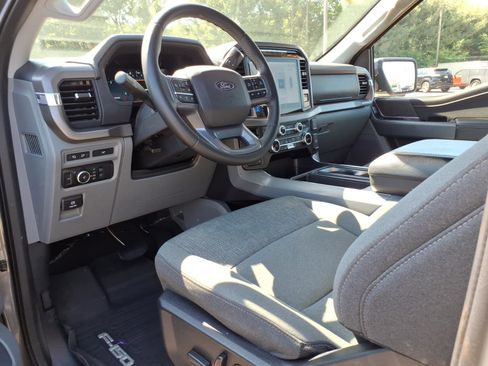 Used 2024 Ford F150 XLT w/ Equipment Group 302A MID AWD/4WD image 13