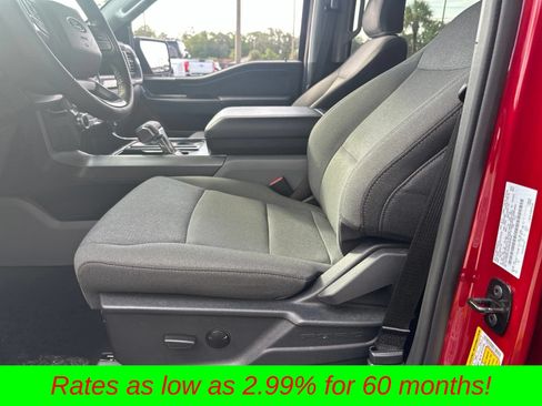 Certified 2025 Ford F150 Lightning XLT AWD/4WD image 20