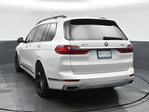 Used 2022 BMW X7 xDrive40i w/ Executive Package AWD/4WD image 5