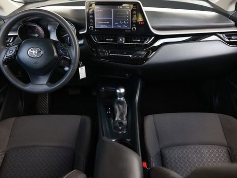 Used 2021 Toyota C-HR LE image 2