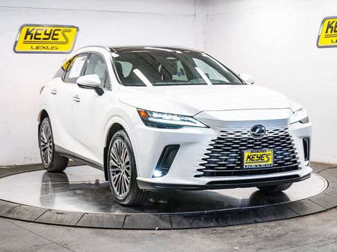 Used 2025 Lexus RX 450h Luxury image 5