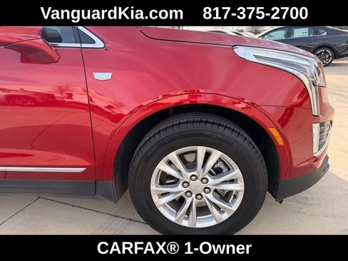 Used 2024 Cadillac XT5 Luxury w/ LPO, Floor Liner Package image 14