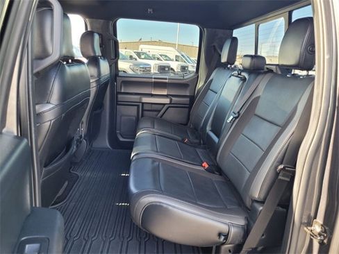 Certified 2020 Ford F150 Raptor w/ Equipment Group 801A Mid image 9