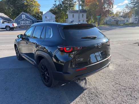 Used 2024 MAZDA CX-50 AWD 2.5 S w/ Cargo Package image 3