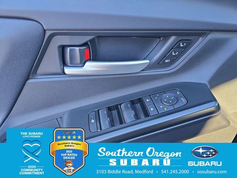 New 2026 Subaru Solterra image 19