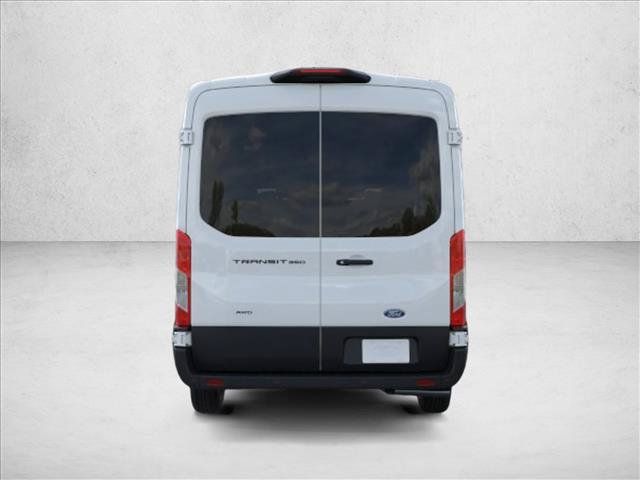 New 2026 Ford Transit 350 XL AWD/4WD image 5