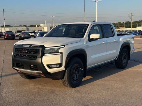 New 2026 Nissan Frontier Pro-X w/ Pro Premium Package image 2