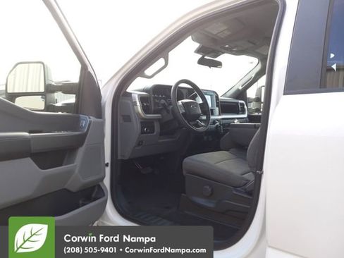 New 2026 Ford F350 XL w/ STX Appearance Package image 9