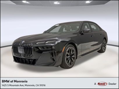 Used 2025 BMW 760i xDrive