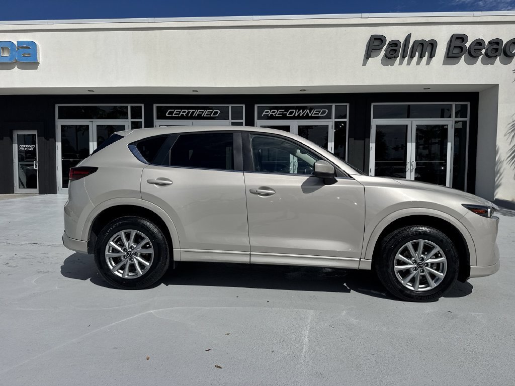 Used 2024 MAZDA CX-5 AWD 2.5 S w/ Select Package image 23