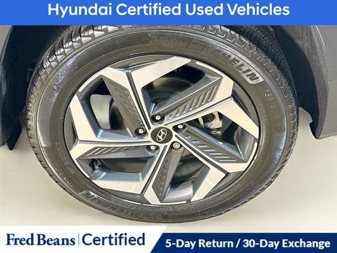 Certified 2024 Hyundai Tucson SEL w/ Convenience Package AWD/4WD image 35