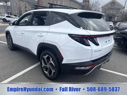 Certified 2023 Hyundai Tucson Limited AWD/4WD image 10