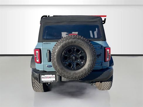 Used 2022 Ford Bronco Big Bend image 6