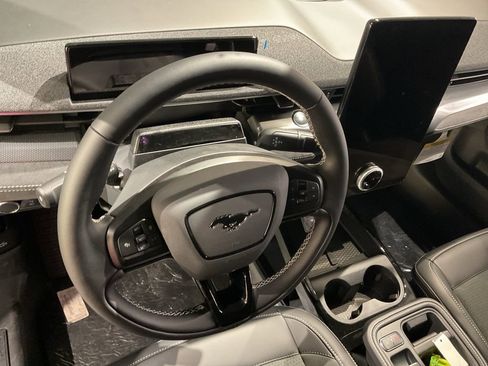 New 2025 Ford Mustang Mach-E GT image 13