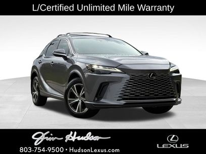 Used 2023 Lexus RX 350 Premium w/ Accessory Package (Z1)