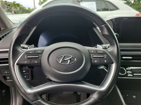Used 2023 Hyundai Sonata Limited FWD image 22