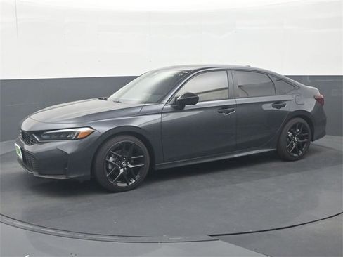 New 2026 Honda Civic Sport Touring image 4