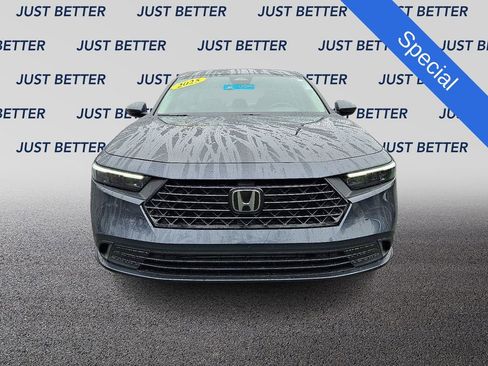 Certified 2025 Honda Accord LX image 2