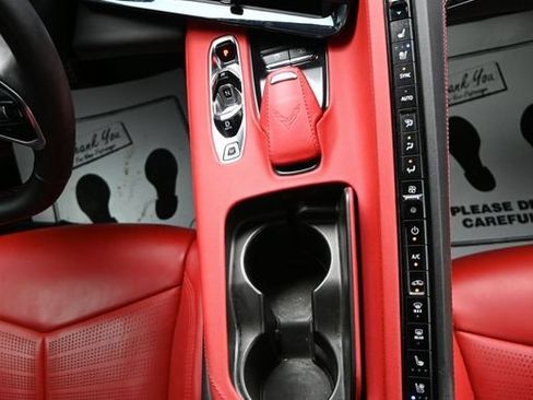 Used 2023 Chevrolet Corvette Stingray Preferred Cpe w/ Stealth Interior Trim Package RWD image 18