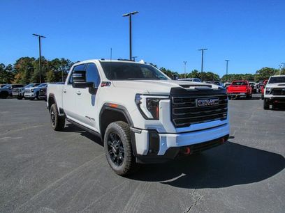 New 2026 GMC Sierra 2500 AT4 w/ AT4 Premium Plus Package