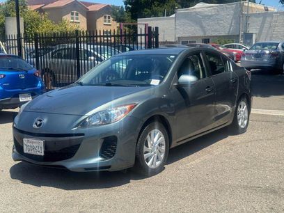 Used 2012 MAZDA MAZDA3 i Touring