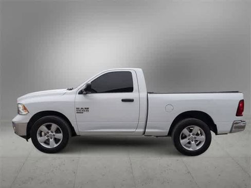 Used 2022 RAM 1500 Tradesman w/ Tradesman SXT Package image 5