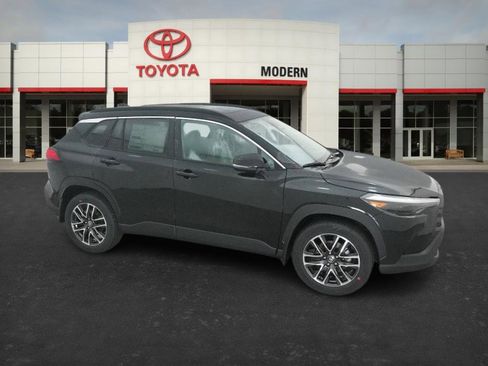 New 2026 Toyota Corolla Cross XLE image 28