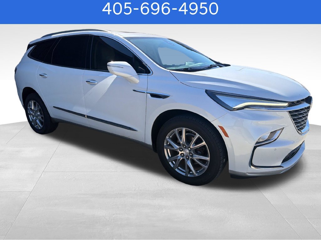 Used 2022 Buick Enclave Premium w/ Experience Buick Package AWD/4WD image 7