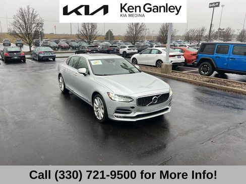 Used 2018 Volvo S90 T6 Inscription w/ Convenience Package image 6