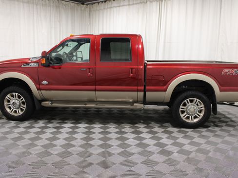 Used 2013 Ford F350 King Ranch w/ FX4 Off Road Pkg AWD/4WD image 31