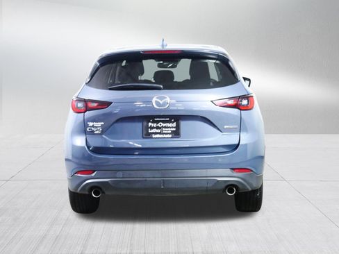 Used 2025 MAZDA CX-5 Carbon Edition AWD/4WD image 6