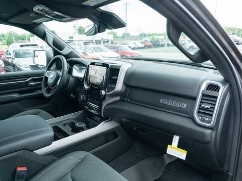 New 2026 RAM 1500 Big Horn AWD/4WD image 36
