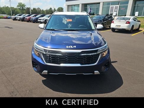 Used 2024 Kia Seltos S AWD/4WD image 2