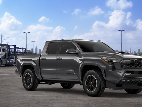 New 2026 Toyota Tacoma TRD Sport AWD/4WD image 15