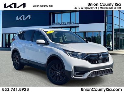 Used 2022 Honda CR-V EX-L