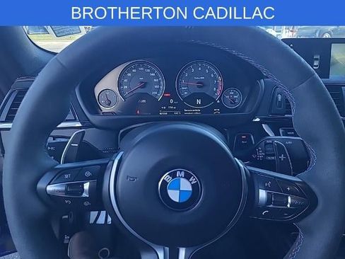 Used 2019 BMW M4 CS w/ Executive Package image 12