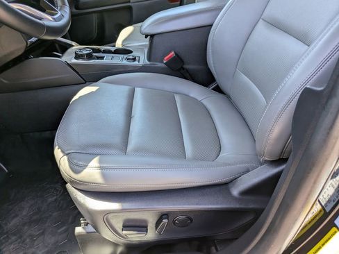 Used 2025 Ford Bronco Sport Badlands image 21