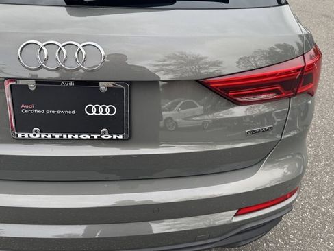 Certified 2025 Audi Q3 2.0T Premium image 37