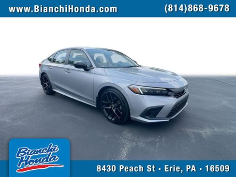 Certified 2023 Honda Civic Sport image 1