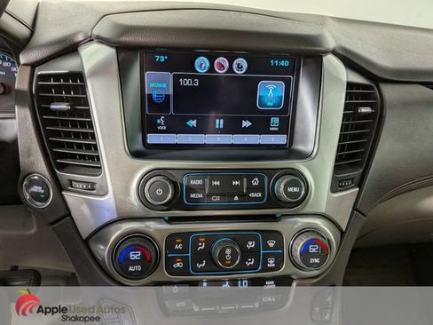 Used 2015 Chevrolet Suburban LTZ AWD/4WD image 23