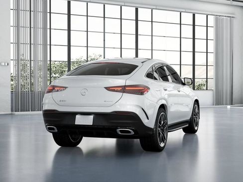 New 2026 Mercedes-Benz GLE 450 4MATIC Coupe image 23