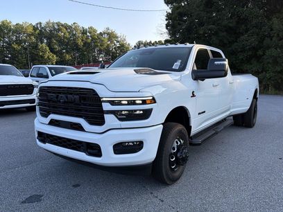 New 2026 RAM 3500 Laramie w/ Night Edition