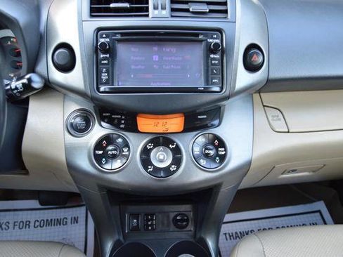 Used 2012 Toyota RAV4 Limited image 21