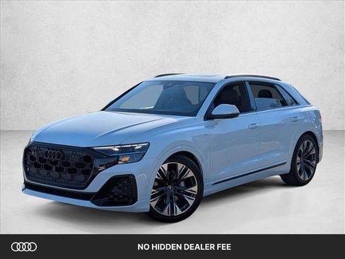 New 2026 Audi Q8 Premium Plus AWD/4WD image 1
